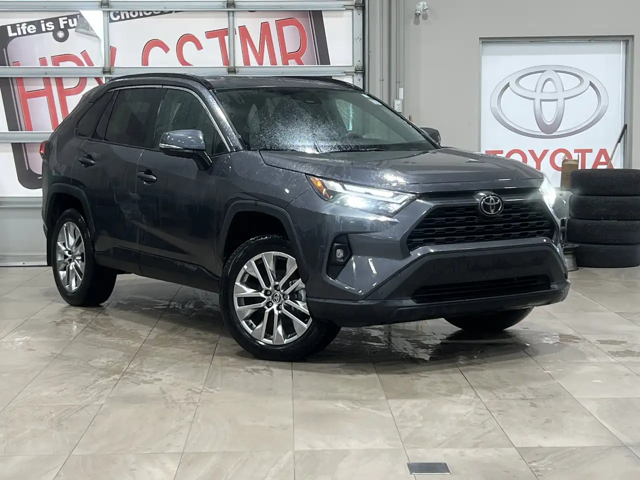 Toyota RAV 4 photo Toyota RAV 4