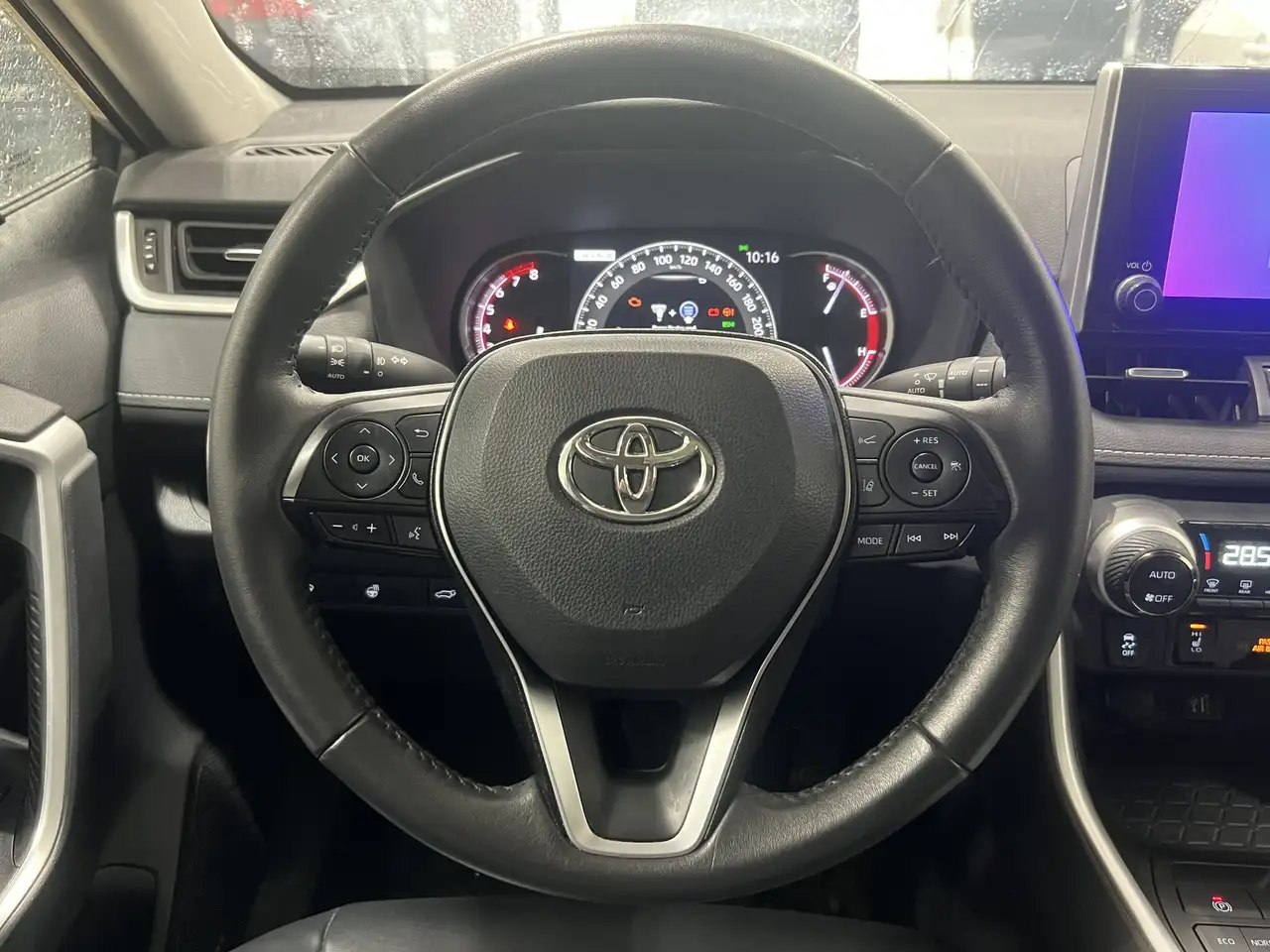 Toyota RAV 4 photo Toyota RAV 4