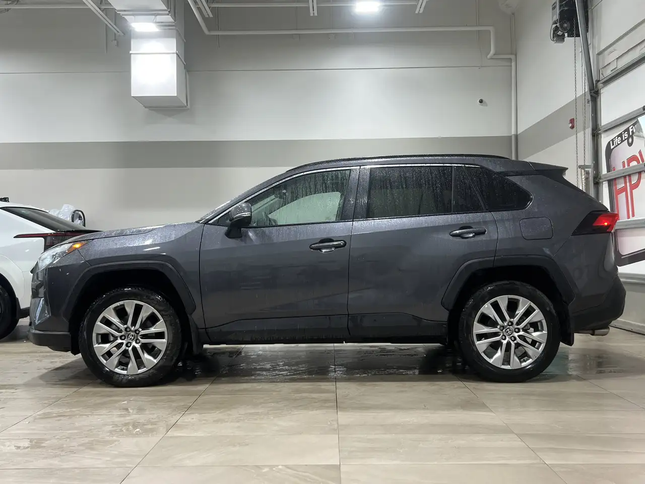 Toyota RAV 4 photo Toyota RAV 4