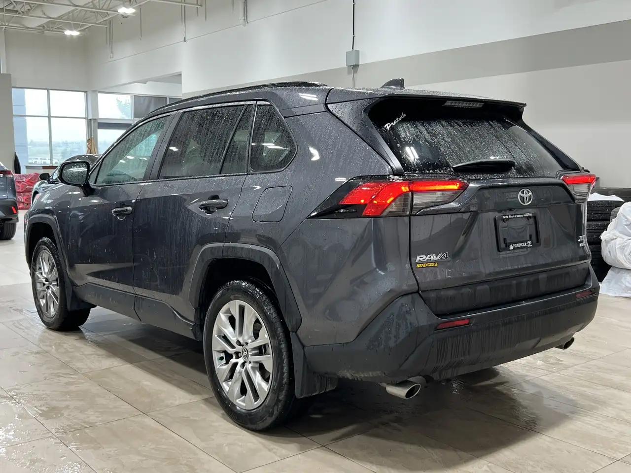 Toyota RAV 4 photo Toyota RAV 4