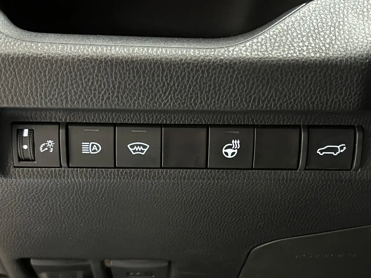 Toyota RAV 4 photo Toyota RAV 4