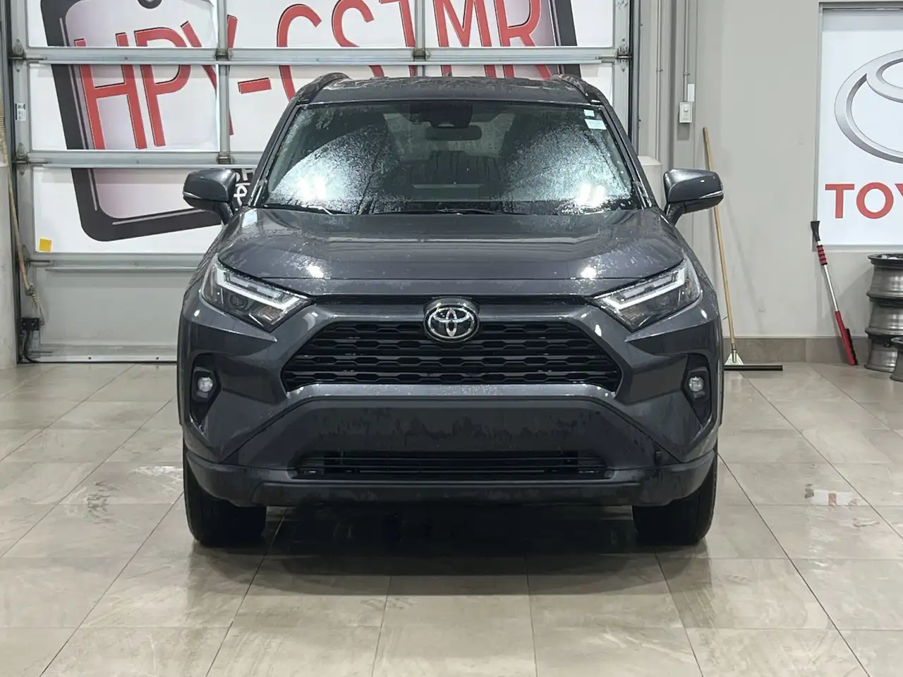 Toyota RAV 4 photo Toyota RAV 4
