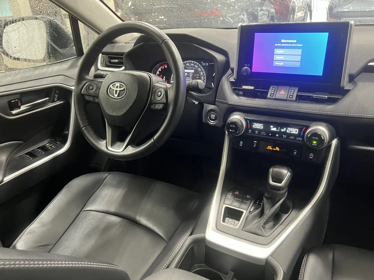 Toyota RAV 4 photo Toyota RAV 4