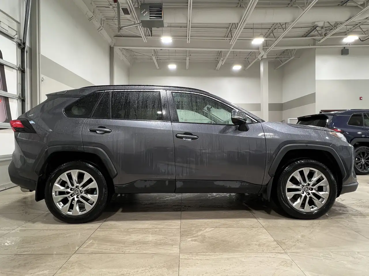 Toyota RAV 4 photo Toyota RAV 4