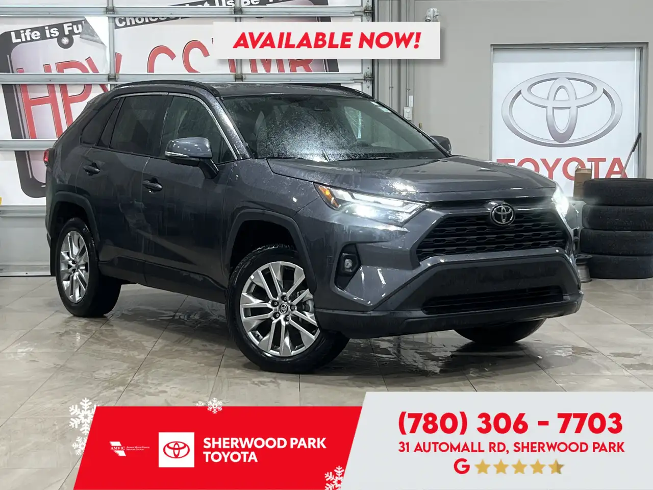 2024 Toyota RAV 4