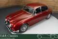 Jaguar MK II MK2 3.4 Sedan | 1964 Rot - thumbnail 1