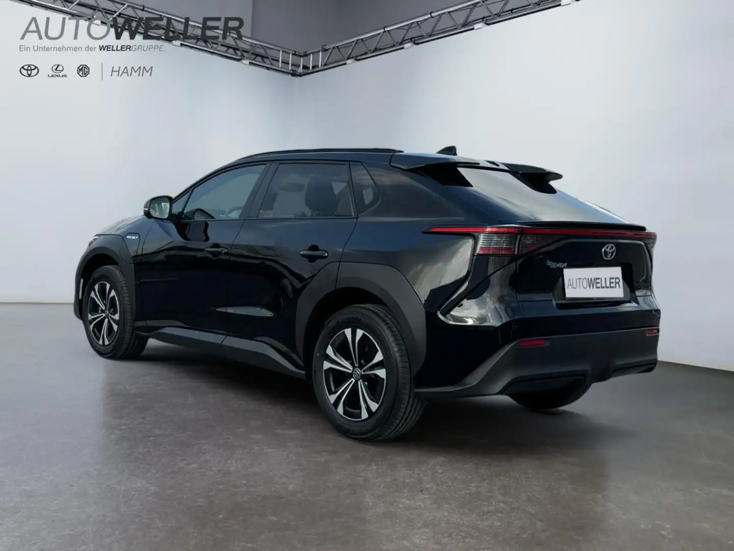 Toyota bZ4X Teamplayer *Privatangebot nur noch 3 Autos ! Schwarz - 2