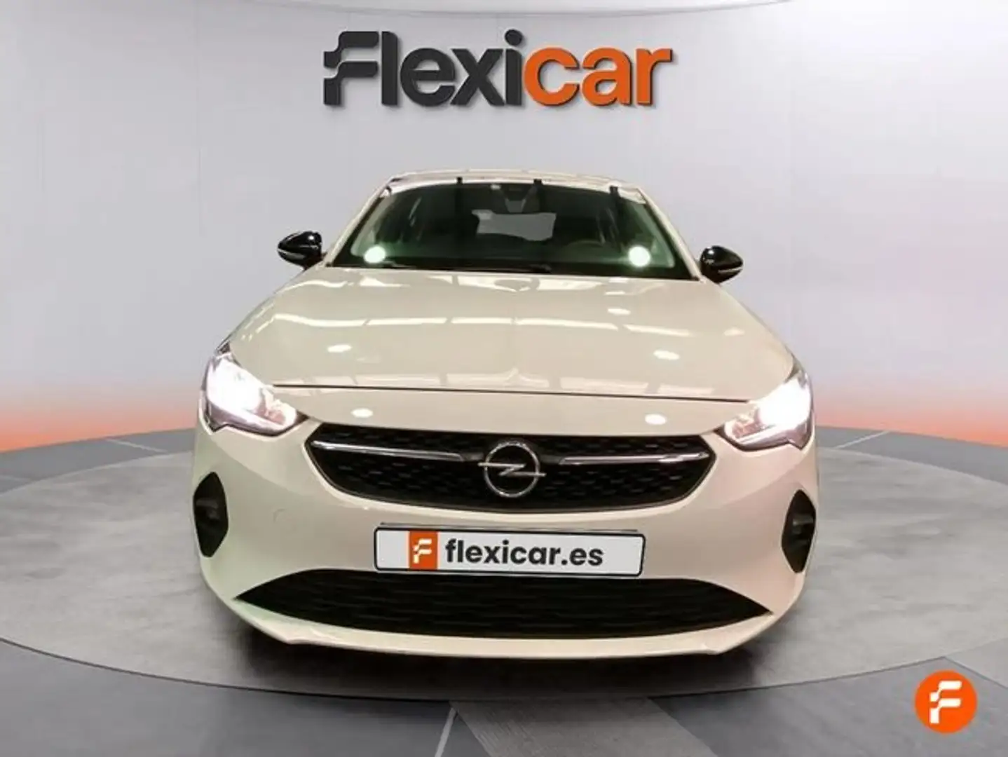 Opel Corsa 1.2T XHL S/S Edition 100 Blanc - 2