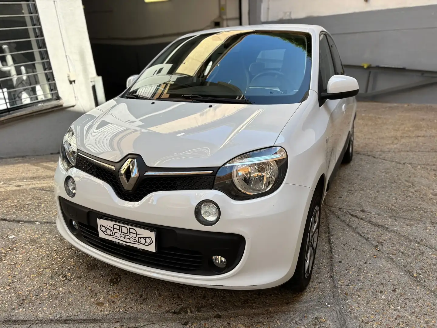 Renault Twingo 0.9 turbo - GPL casa madre - 90 CV - UNIPRO Bianco - 2