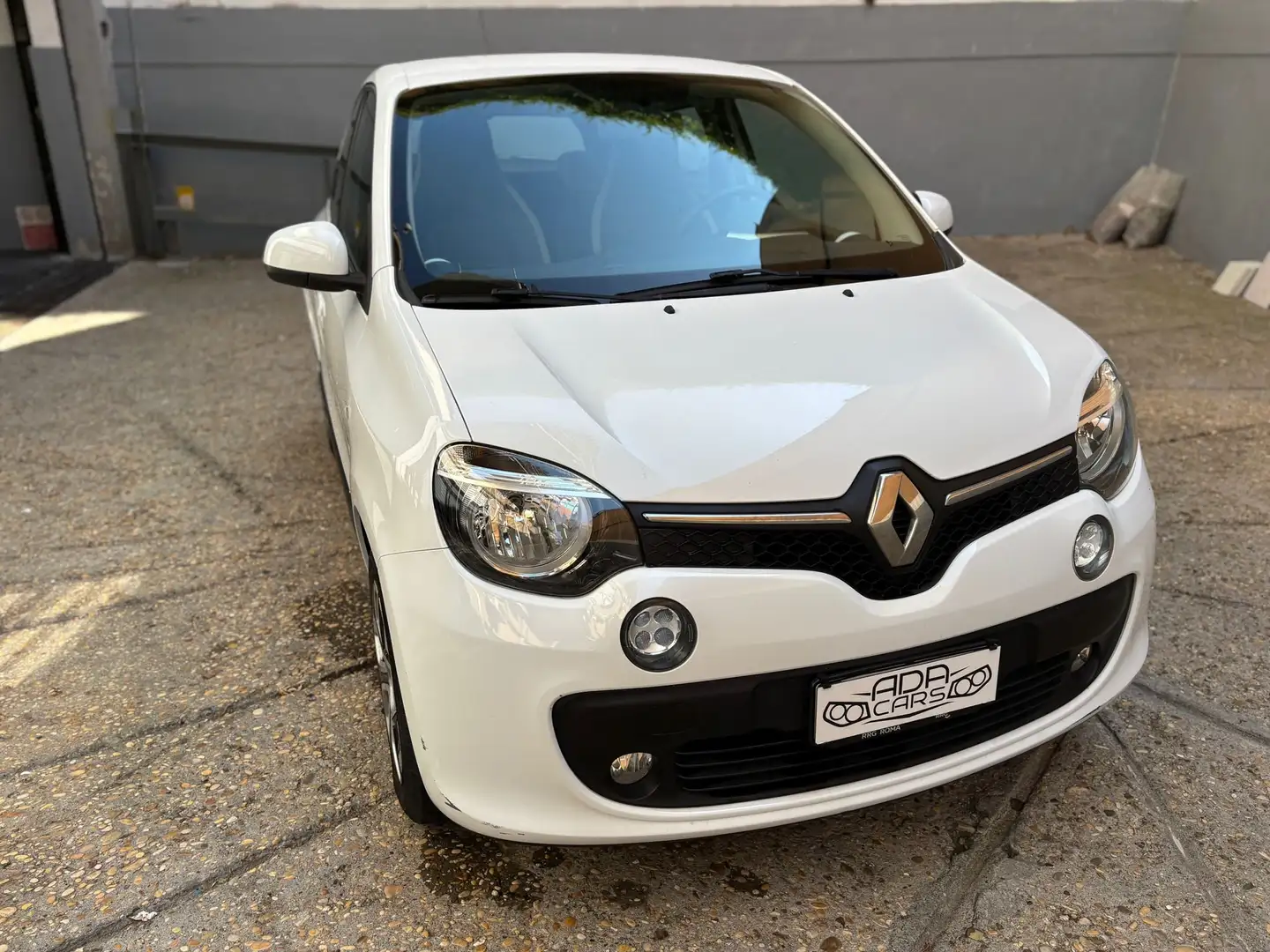Renault Twingo 0.9 turbo - GPL casa madre - 90 CV - UNIPRO Blanc - 2