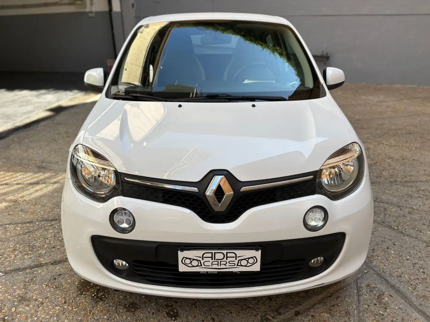 Renault Twingo 0.9 turbo - GPL casa madre - 90 CV - UNIPRO Bianco - 1