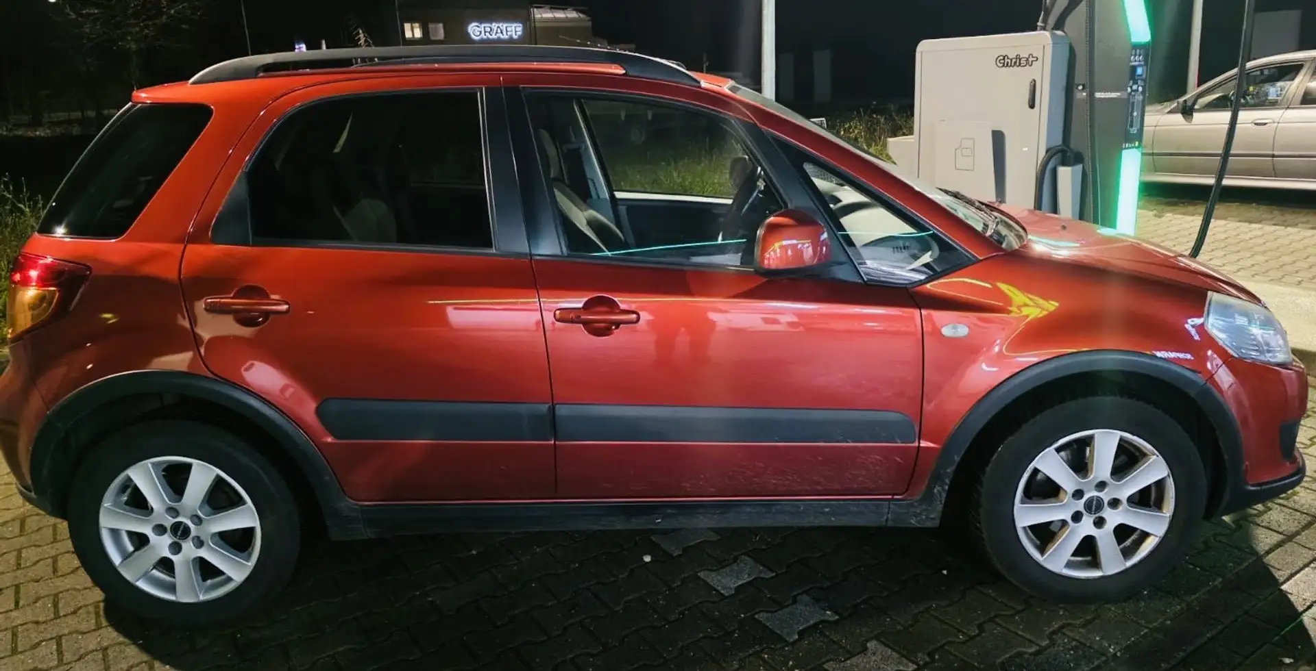 Suzuki SX4 Streetline Club - 1