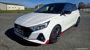 N PERFORMANCE  204 CH 1MAIN FRANCAISE GPS BOSE CAM