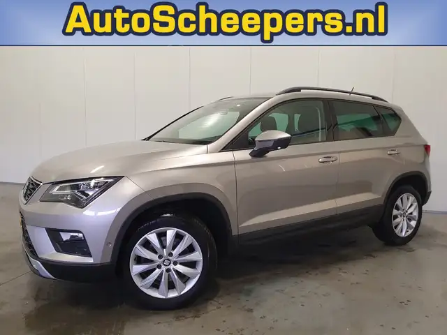 SEAT Ateca 1.0 EcoTSI Style NAVI/PDC/LED/CAMERA/CRUISE/CLIMA