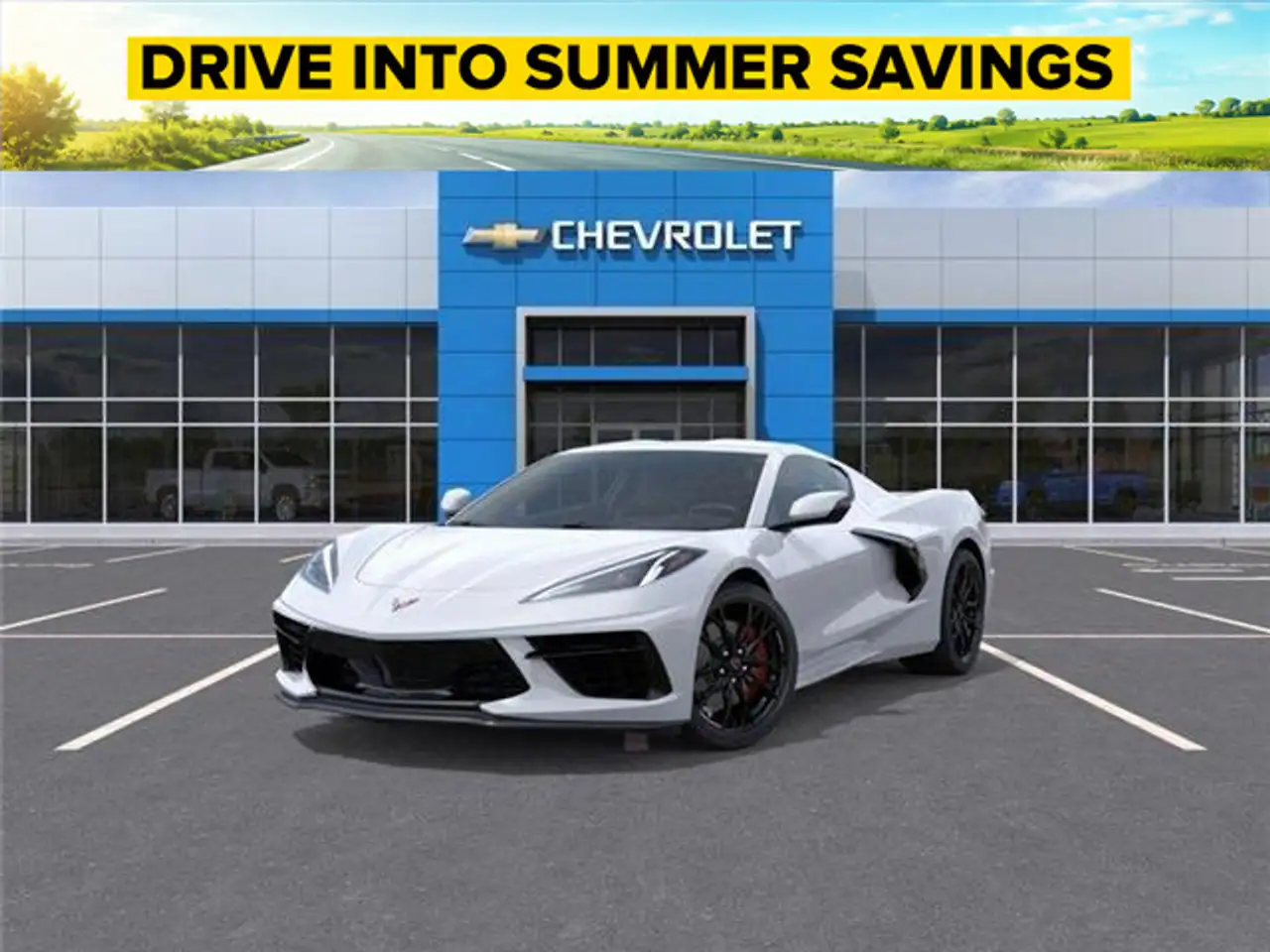 2026 Chevrolet Corvette