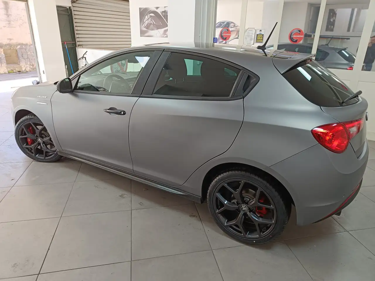 Alfa Romeo Giulietta