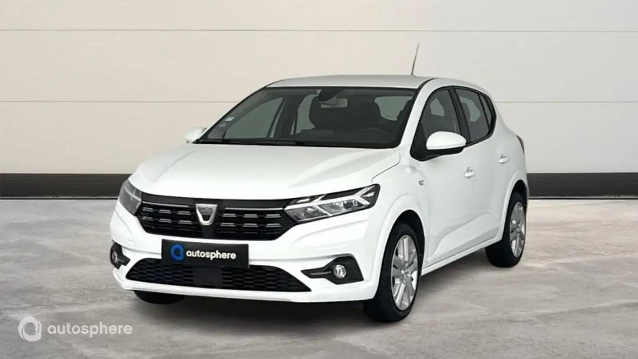 Dacia Sandero 1.0 SCe 65ch Confort