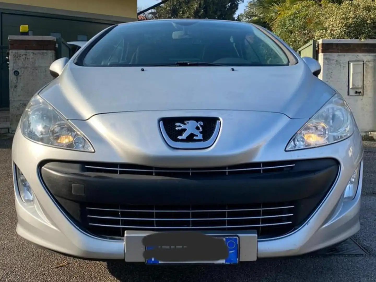 Peugeot 308 308 CC 1.6 hdi 8v Tecno 112cv Argento - 2