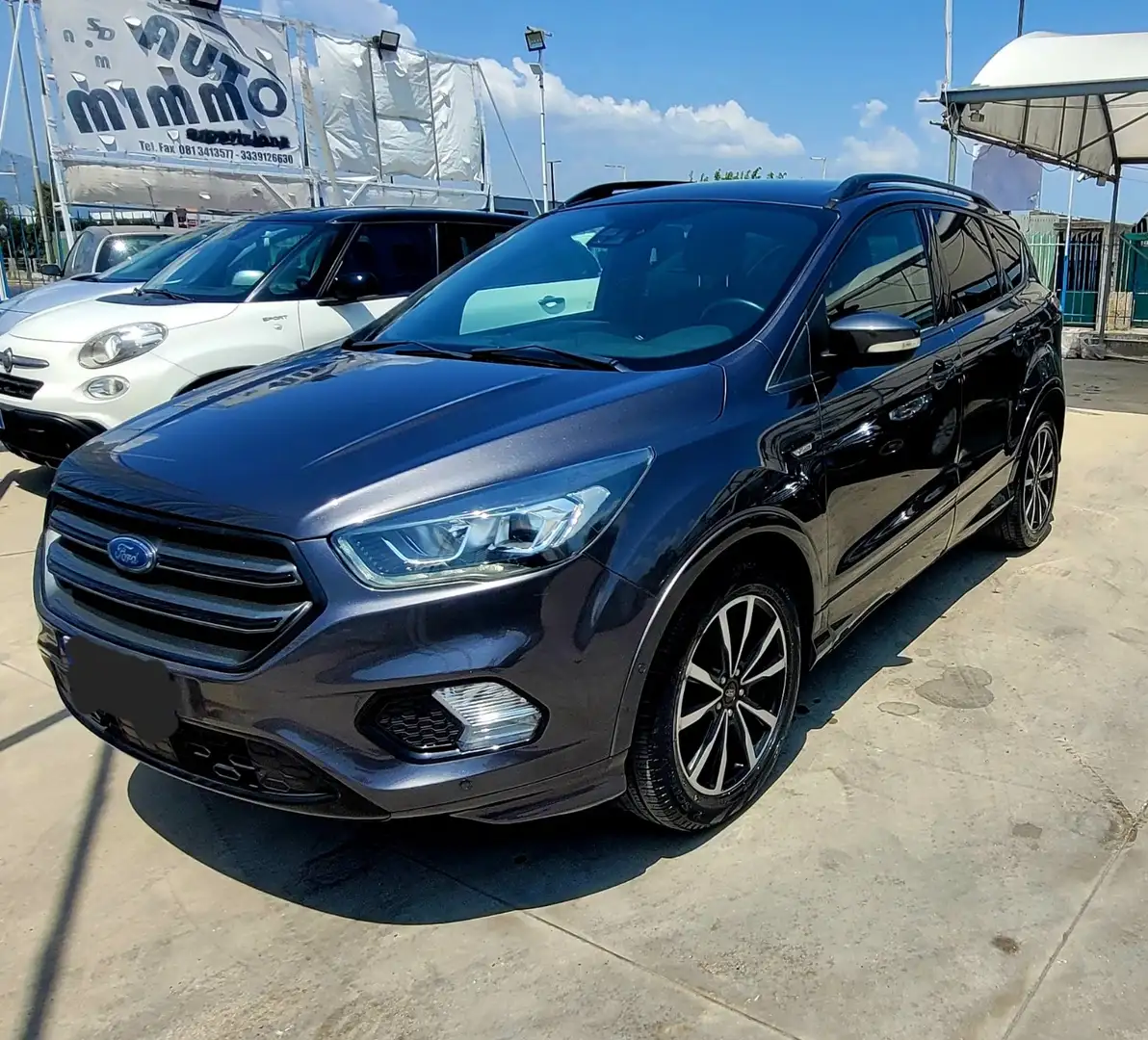 Ford Kuga Kuga 1.5 tdci ST-Line Business s Grigio - 2