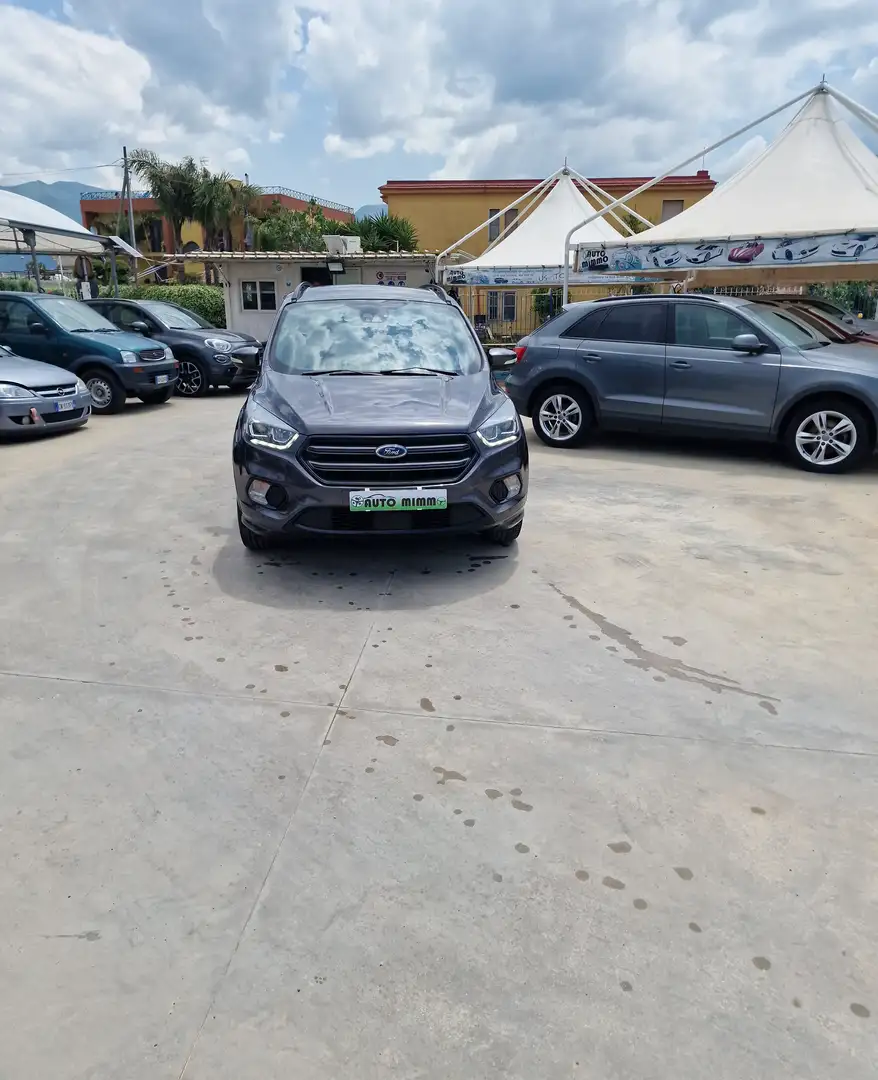 Ford Kuga Kuga 1.5 tdci ST-Line Business s Grau - 1