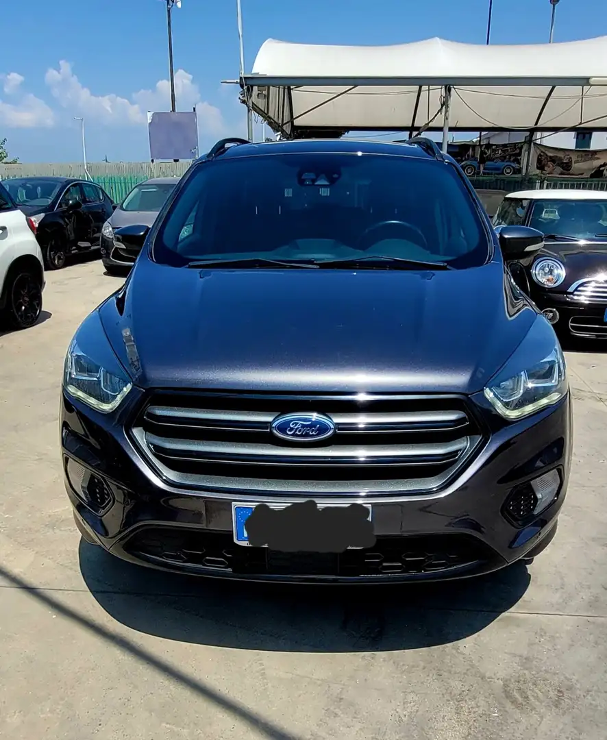 Ford Kuga Kuga 1.5 tdci ST-Line Business s Grigio - 1
