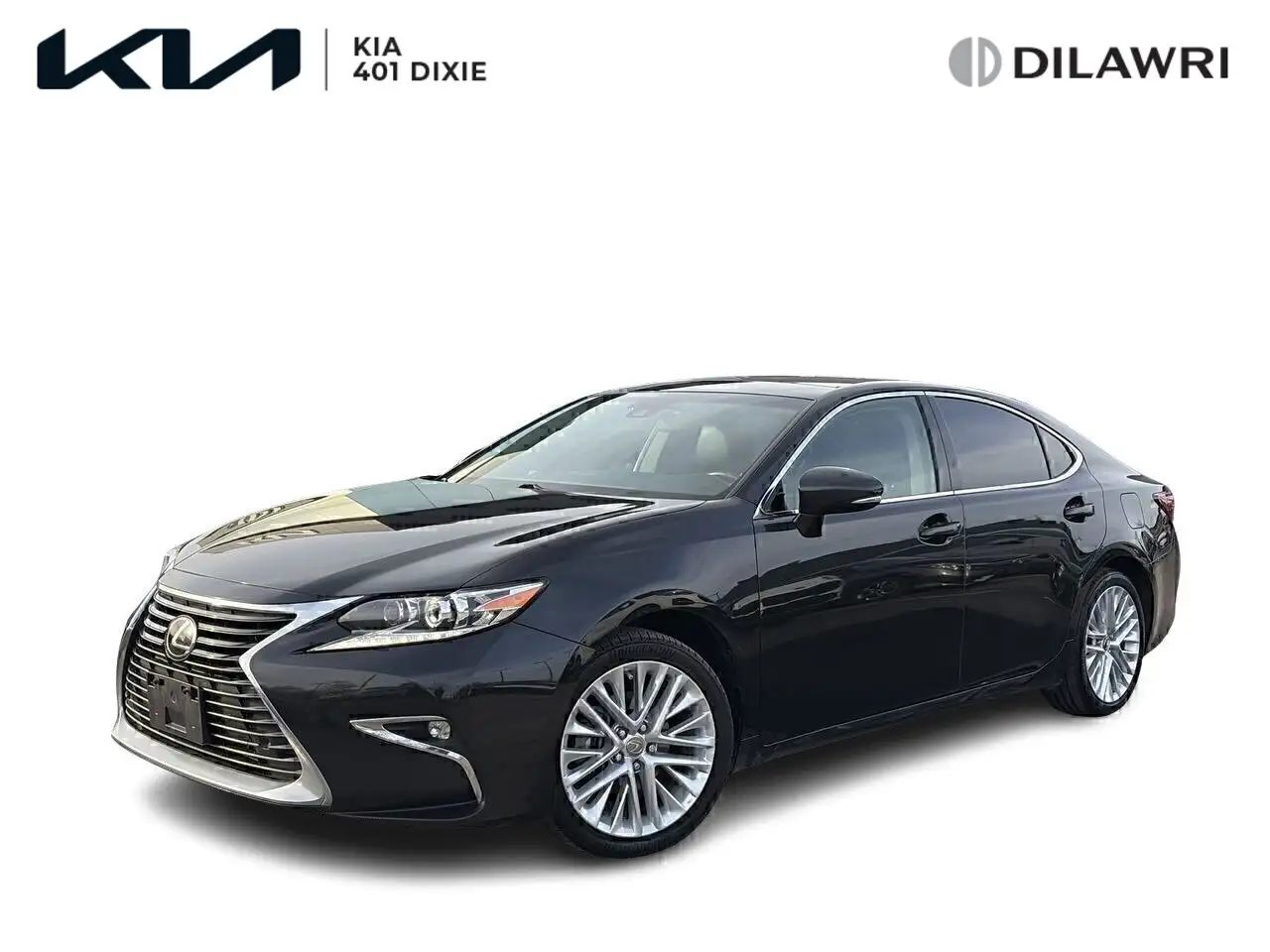 2018 Lexus ES