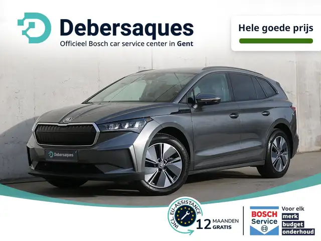 Skoda Enyaq Enyaq iV 60 - 392km range - Full option - TOPSTAAT