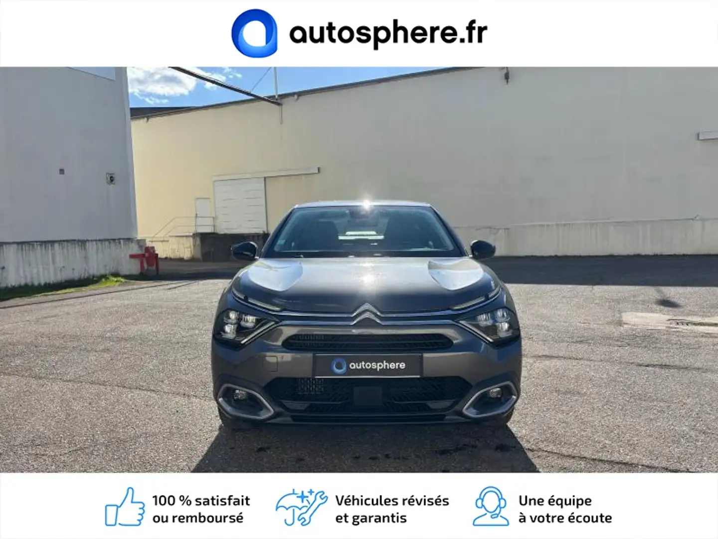 Citroen C4 PureTech 130ch S\u0026S Shine EAT8 - 2