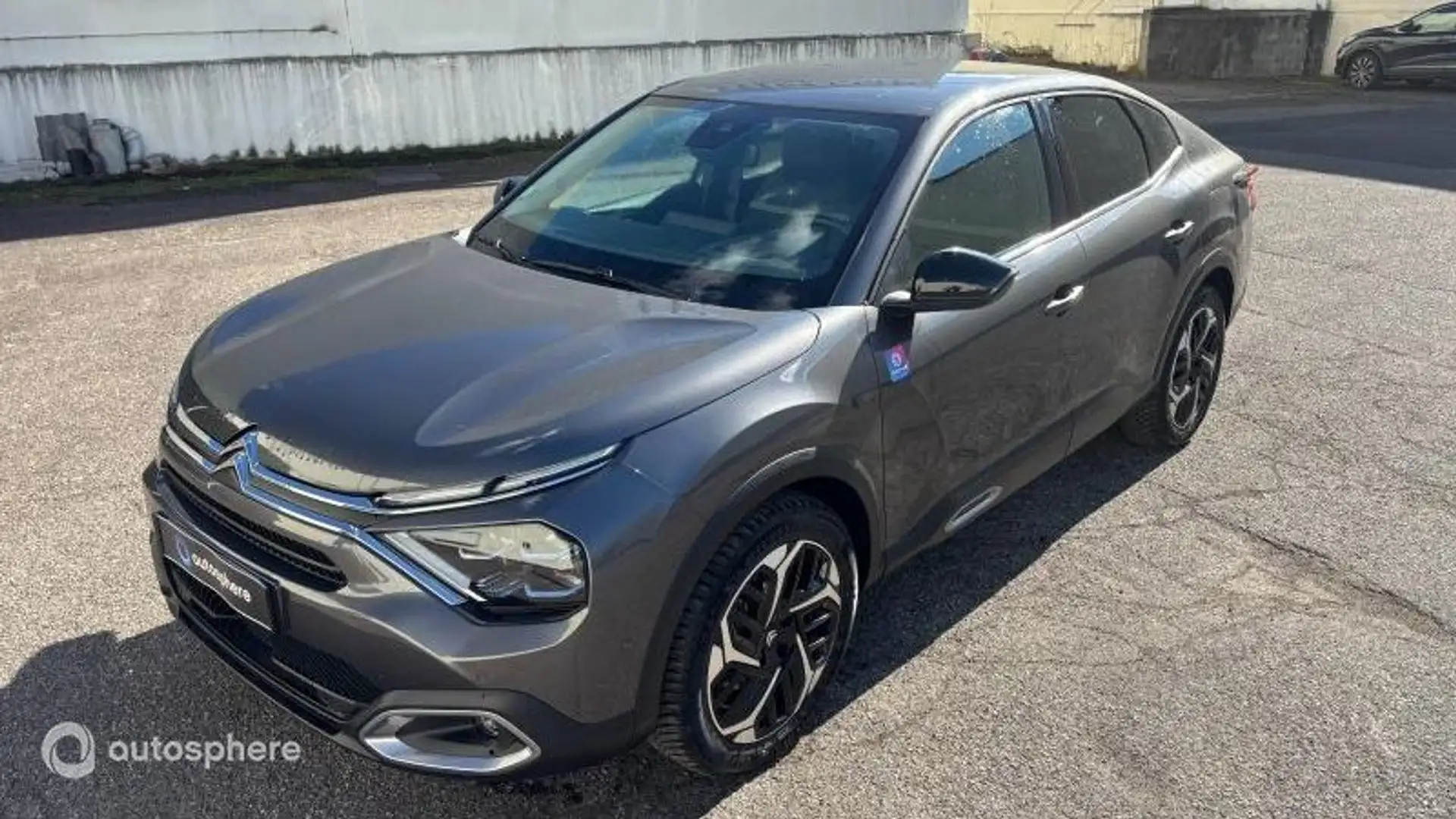 Citroen C4 X PureTech 130ch S\u0026S Shine EAT8 - 1