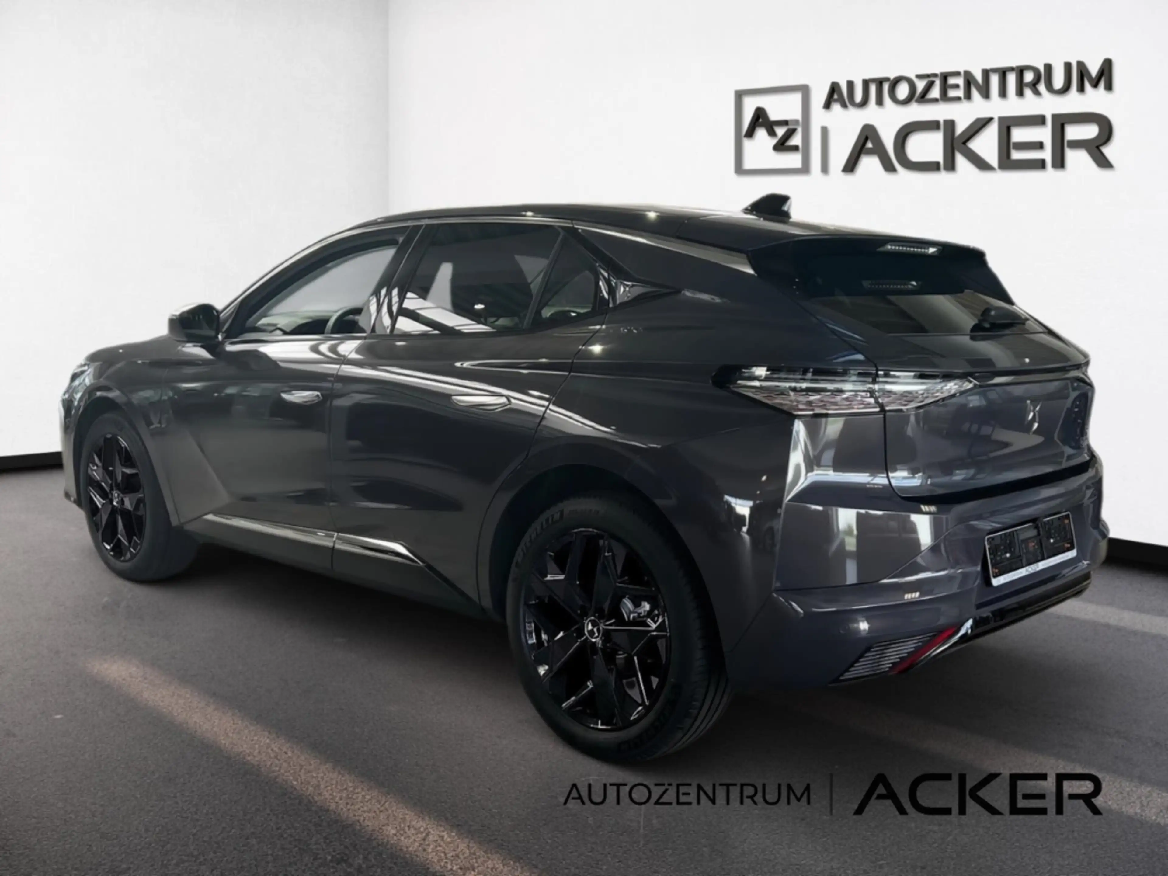 DS Automobiles DS 4 Pallas 1.5 BlueHDi 130 8AT. LED/RKF/elekSitz — photo 5