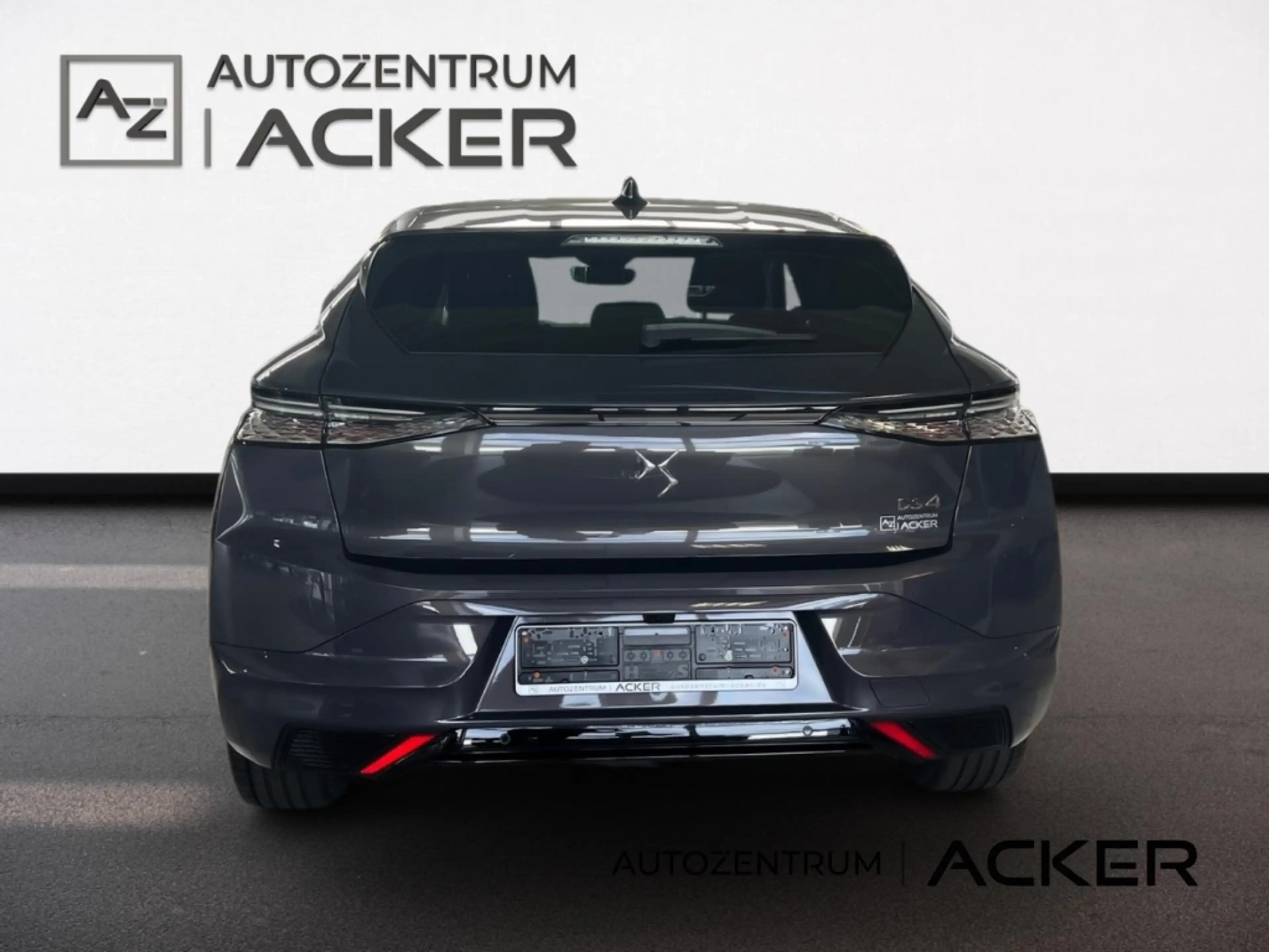 DS Automobiles DS 4 Pallas 1.5 BlueHDi 130 8AT. LED/RKF/elekSitz — photo 6