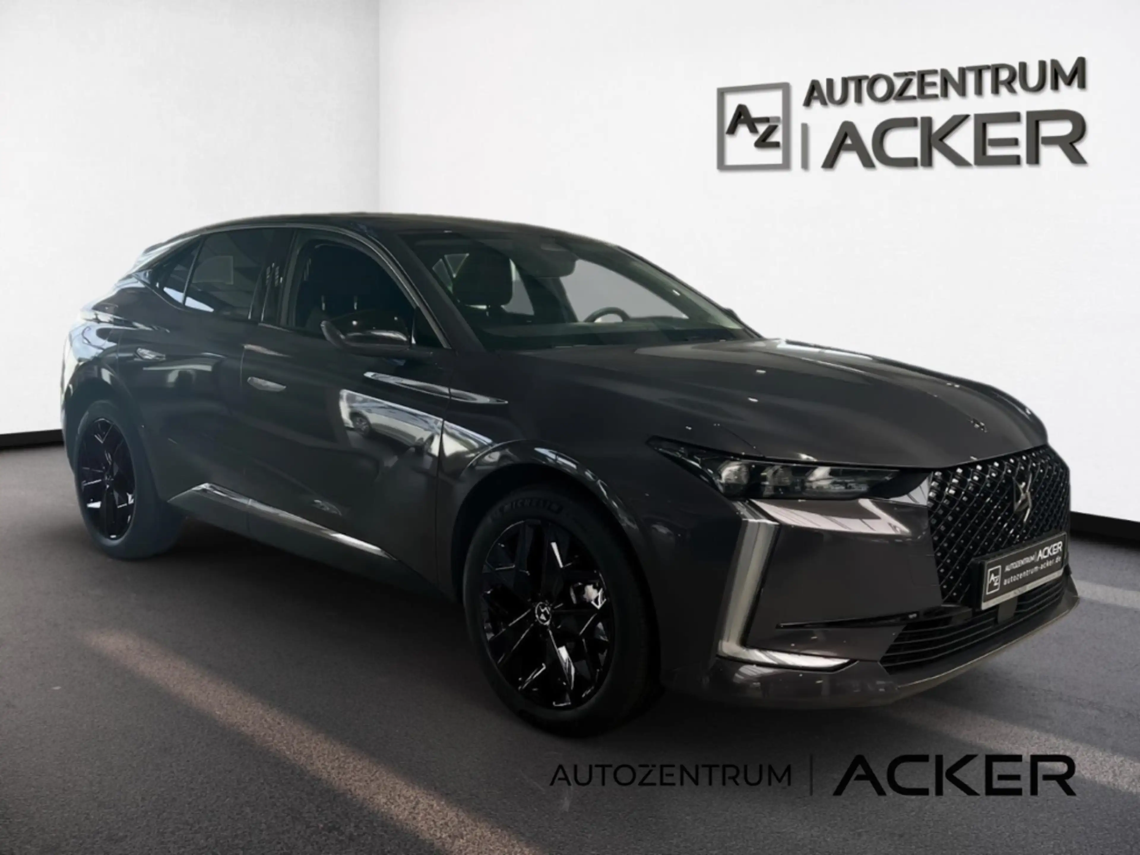 DS Automobiles DS 4 Pallas 1.5 BlueHDi 130 8AT. LED/RKF/elekSitz — photo 4