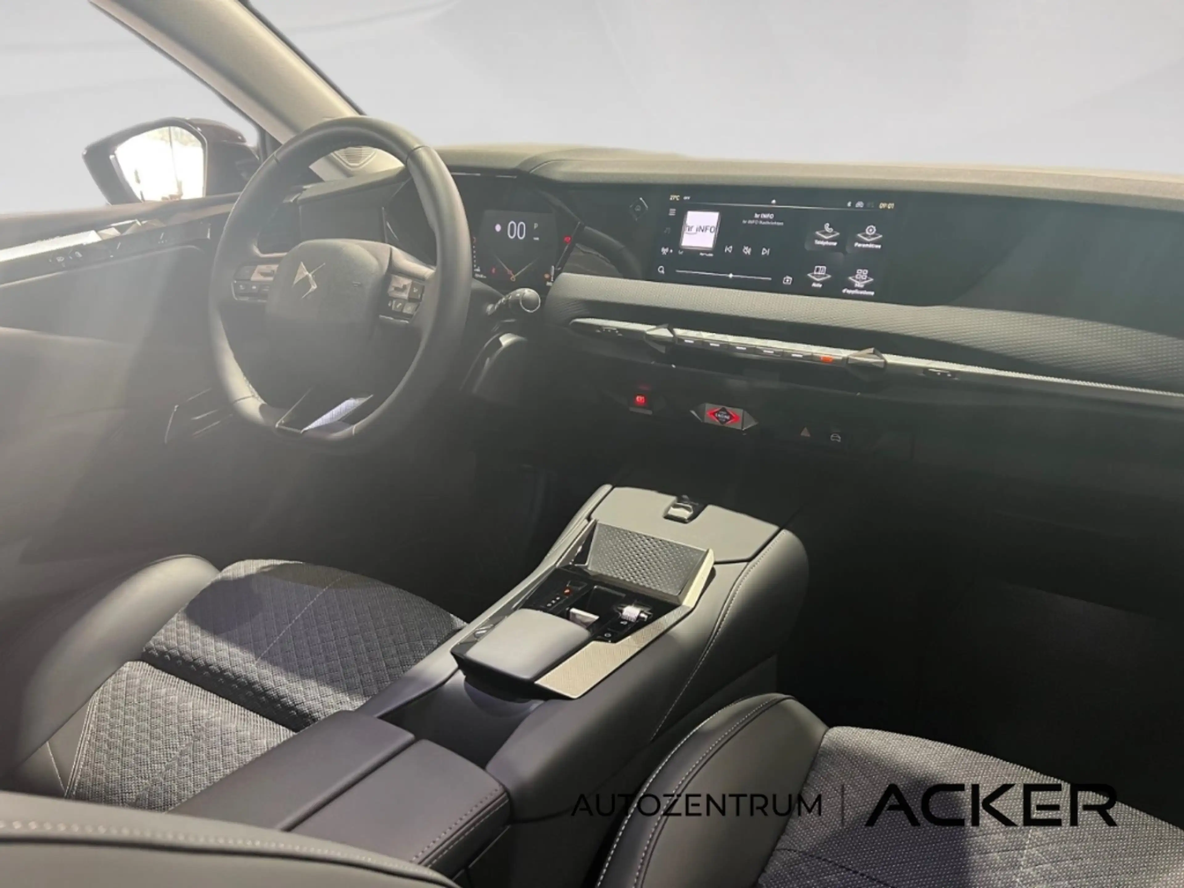 DS Automobiles DS 4 Pallas 1.5 BlueHDi 130 8AT. LED/RKF/elekSitz — photo 14