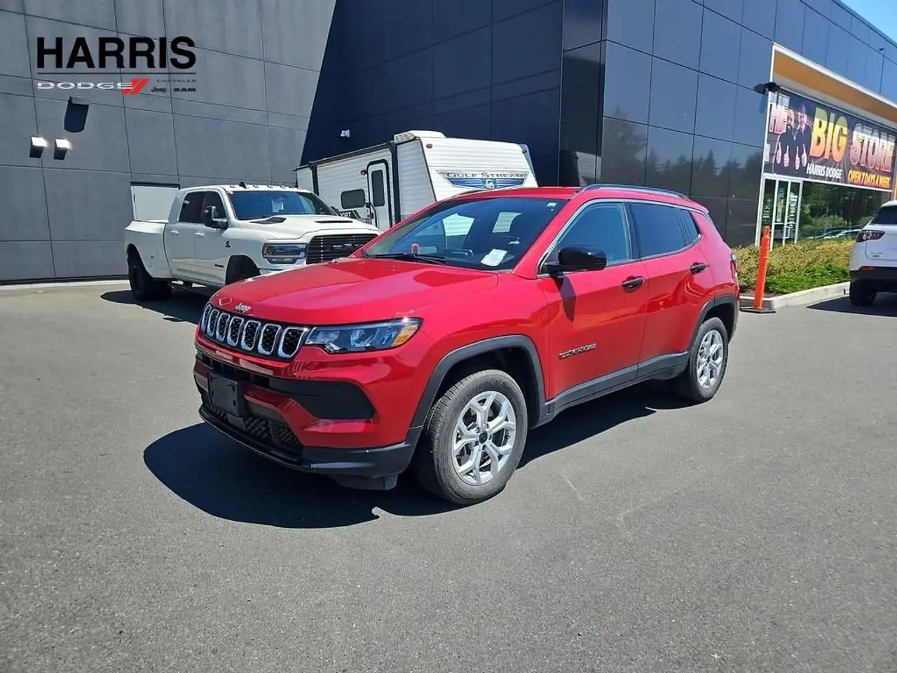 2025 Jeep Compass