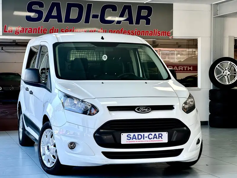 Ford Transit Connect T220 1.6 TDCi 95cv 3PLACES - UTILITAIRE