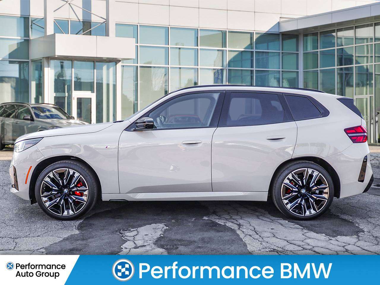 2025 BMW X3