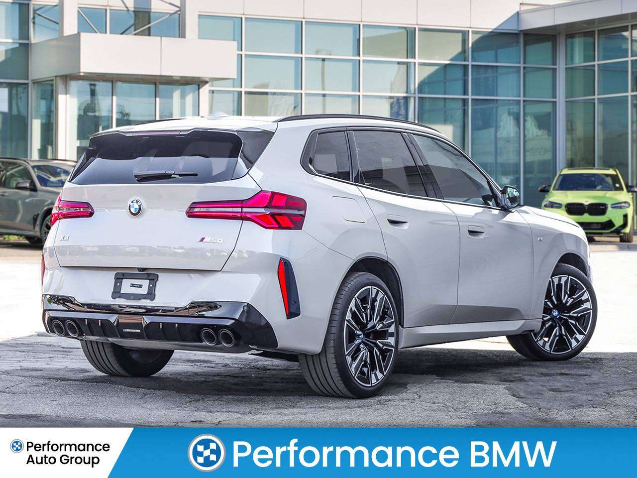 2025 BMW X3