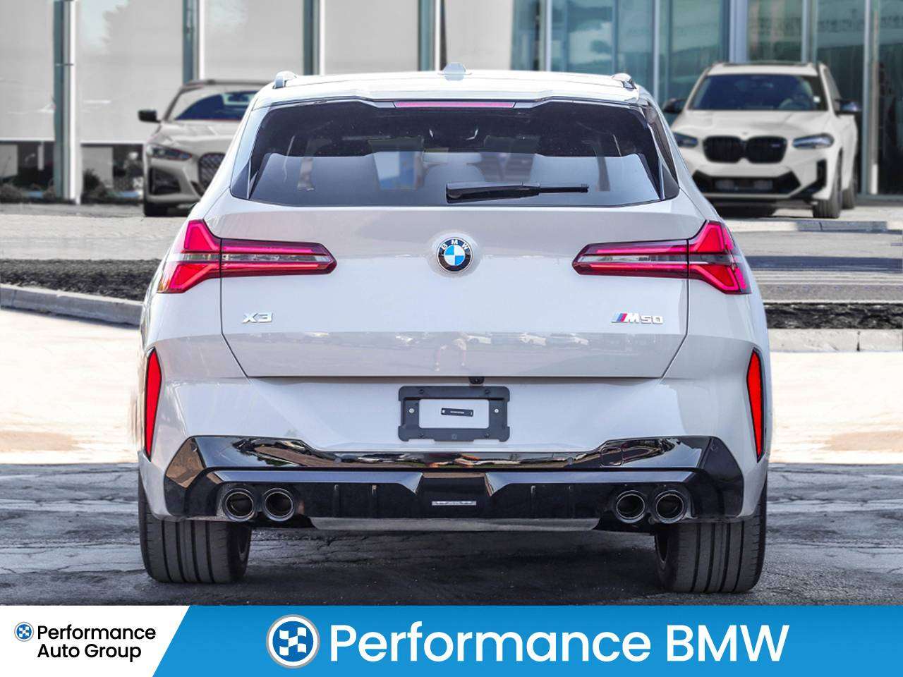 2025 BMW X3