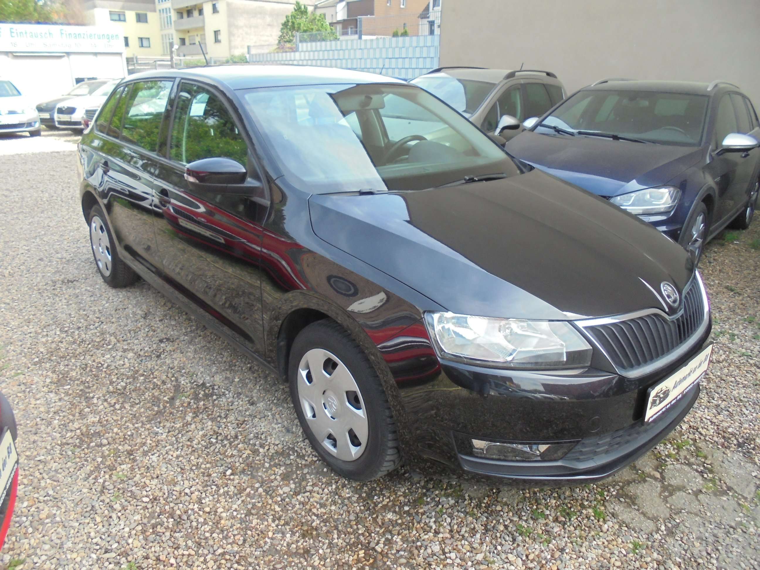 Használt Škoda Rapid 