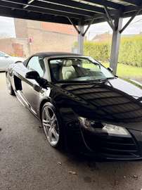 Spyder V10 5.2 FSI 525 Quattro R-Tronic