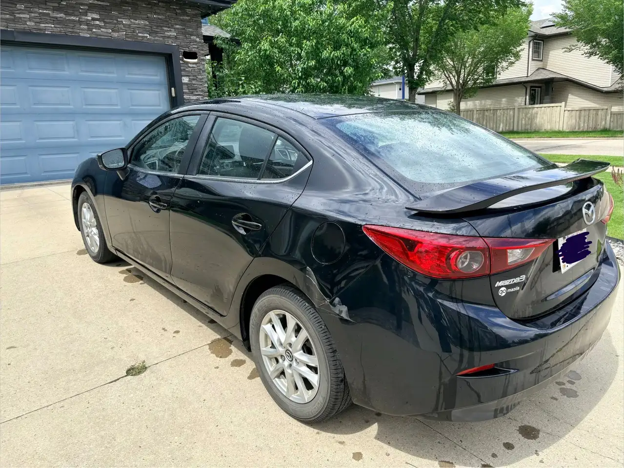 Mazda 3 photo Mazda 3