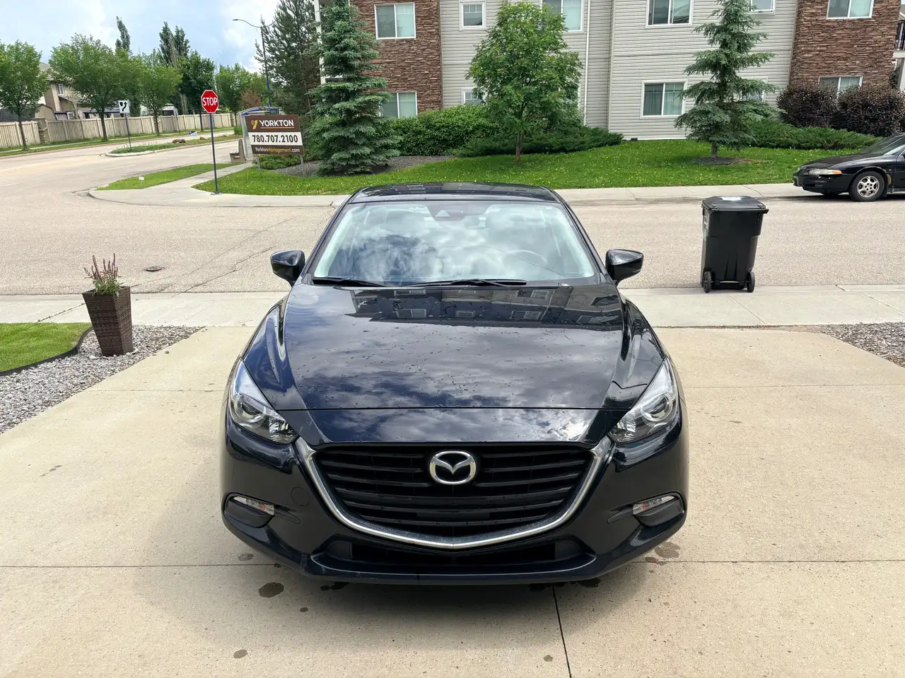 Mazda 3 photo Mazda 3