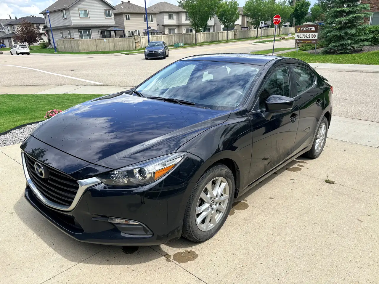 2018 Mazda 3