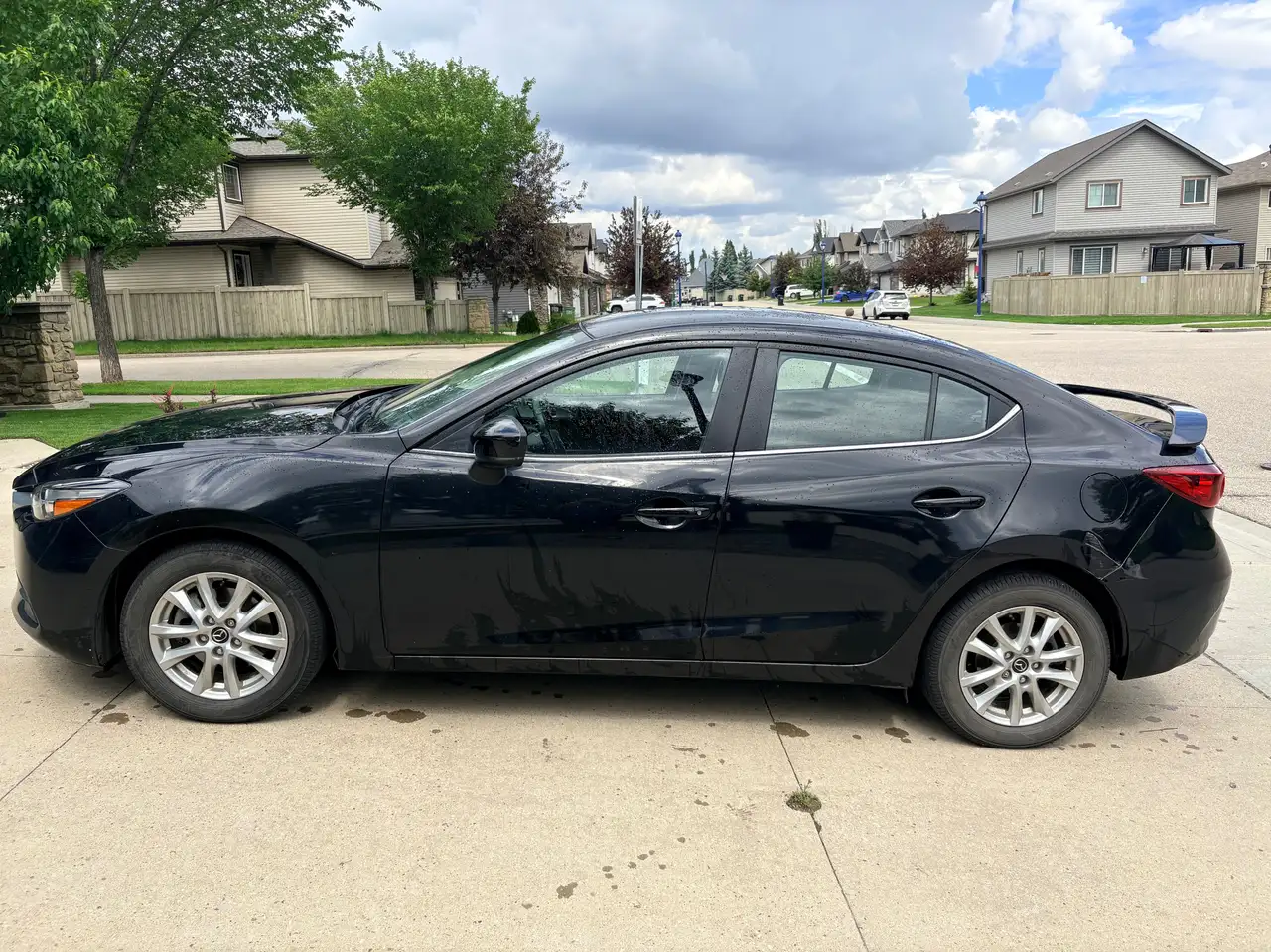 Mazda 3 photo Mazda 3