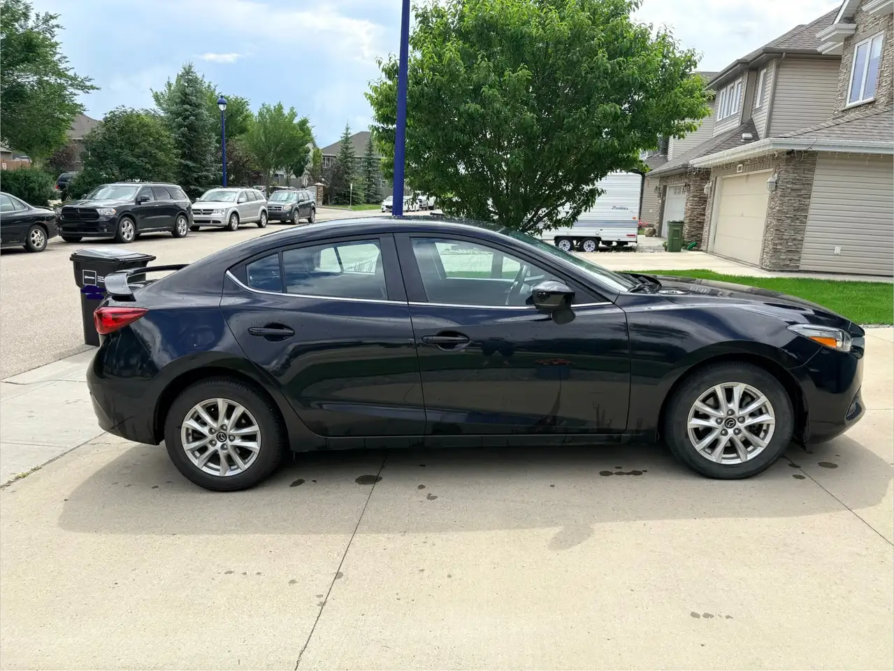 Mazda 3 photo Mazda 3