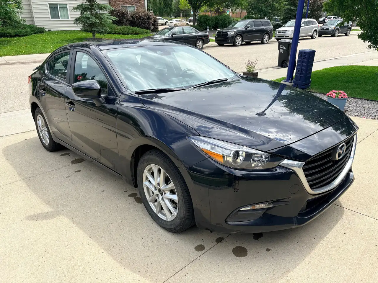 Mazda 3 photo Mazda 3