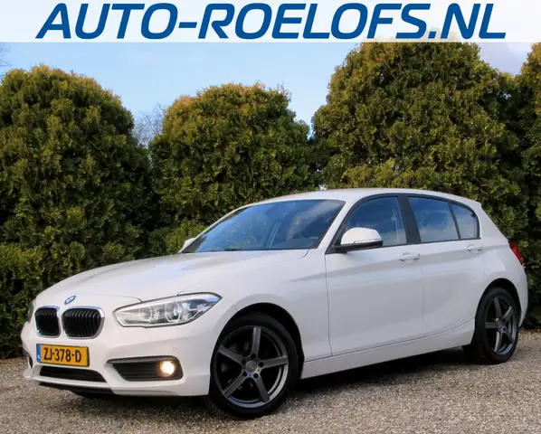 BMW 116 1-serie 116i M Sport Ed*Navi*LED*Cruise*