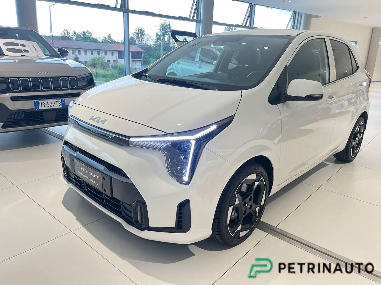 Kia Picanto 1.0 mpi 20th Anniversary Edition Km.0