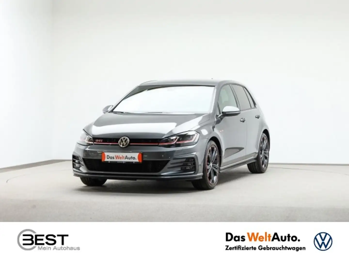 Volkswagen Golf VII 2.0 TSI DSG GTI Performance LED*ACTIVEI Grey - 1