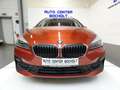 BMW 218 Advantage*Navi*RFK*Klimaaut Pomarańczowy - thumbnail 1